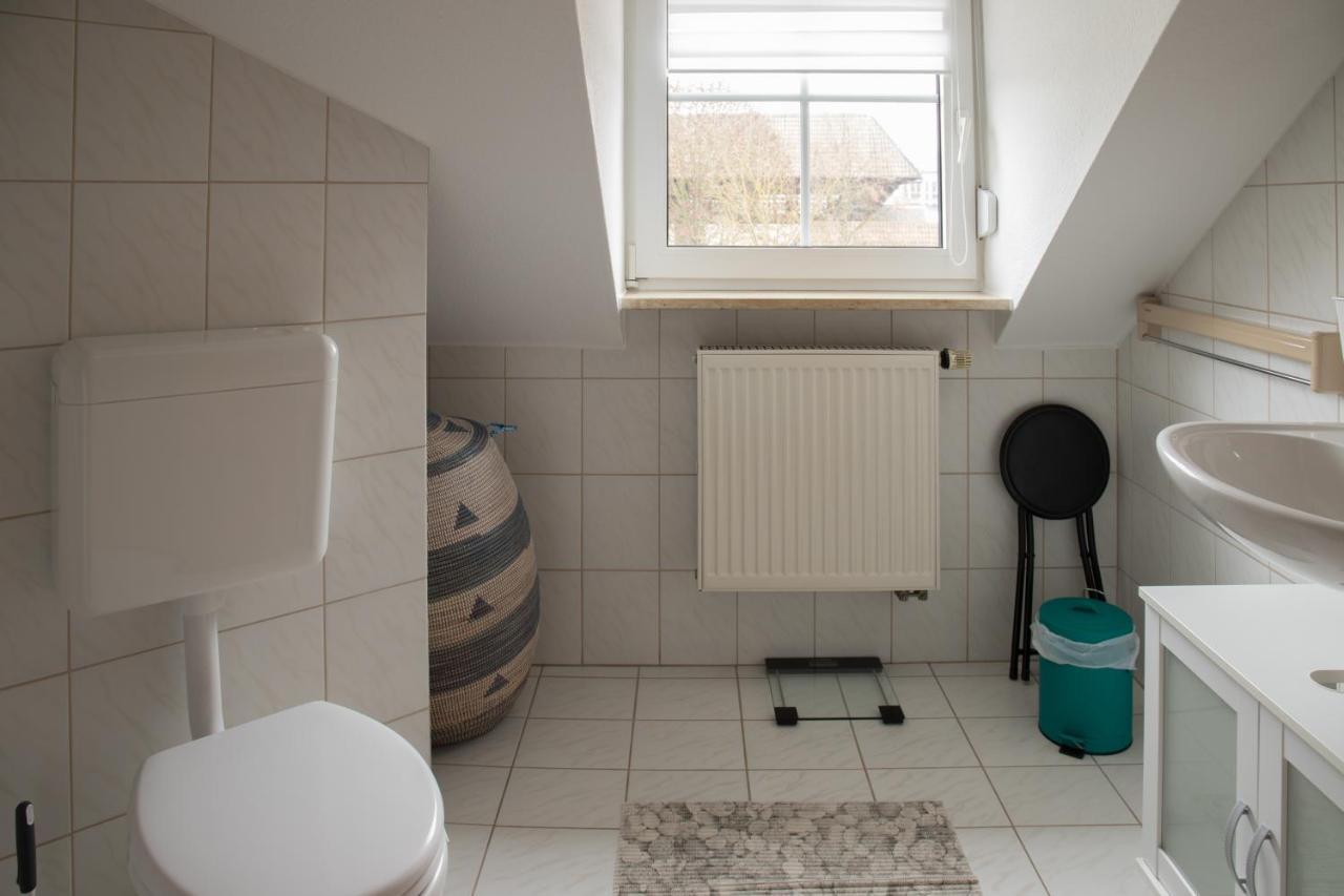 Ferienwohnungen Wittmann, Wohnung 2 Og., Fuer Bis Zu 3 Personen Bad Staffelstein Kültér fotó