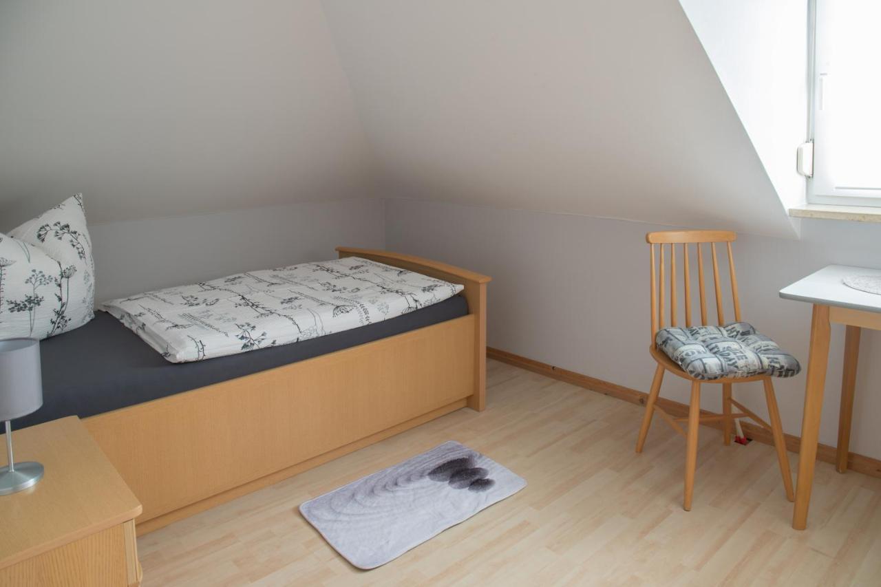 Ferienwohnungen Wittmann, Wohnung 2 Og., Fuer Bis Zu 3 Personen Bad Staffelstein Kültér fotó