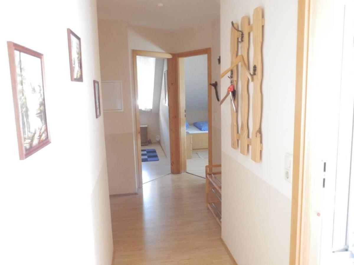 Ferienwohnungen Wittmann, Wohnung 2 Og., Fuer Bis Zu 3 Personen Bad Staffelstein Kültér fotó